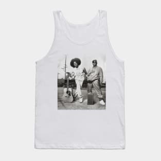 Outkast on the road Tank Top